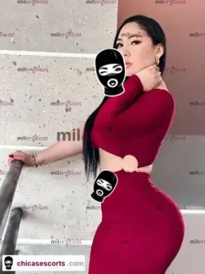 Amgelica, Escorts en Bogotá — 23 años