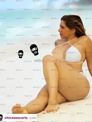 Bella Dama Colombiana Soy Una Escort Muy Ardiente, Escorts en Aguascalientes, México — 19 años