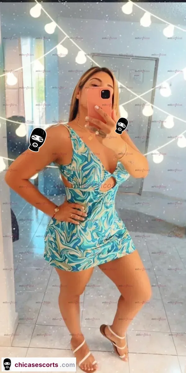 Foto de Bella Dama Colombiana Soy Una Escort Muy Ardiente — imagen 6