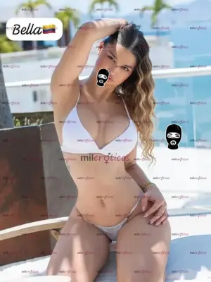 Bella, Escorts en Bogotá — 23 años