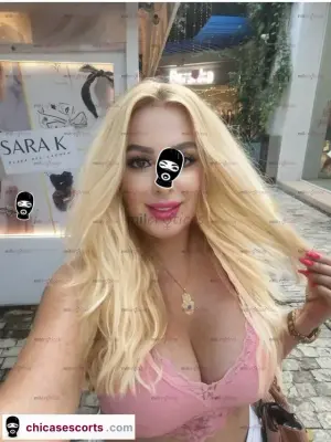 Europea, Escorts en Mérida, México — 18 años