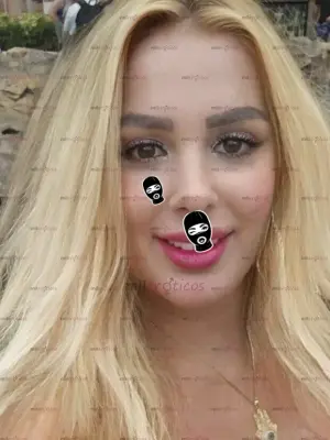 Europea, Escorts en Mérida — 18 años