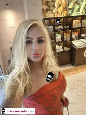 Europea, Escorts en Mérida, México — 18 años