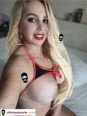 Europea, Escorts en Mérida — 18 años