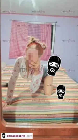 Foto de Flaquita Pero Tengo Un Delicioso Culo Blanquito, Escorts en Guadalajara, México