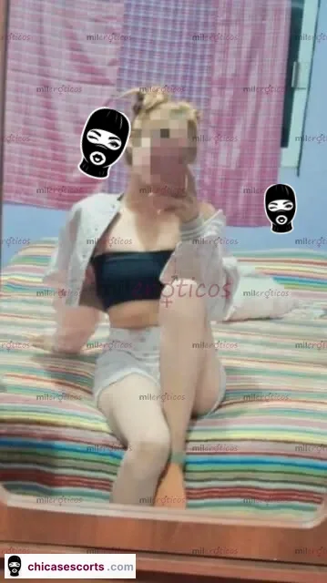 Foto de Flaquita Pero Tengo Un Delicioso Culo Blanquito — imagen 5