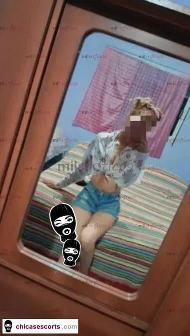 Foto de Flaquita Pero Tengo Un Delicioso Culo Blanquito — imagen 9