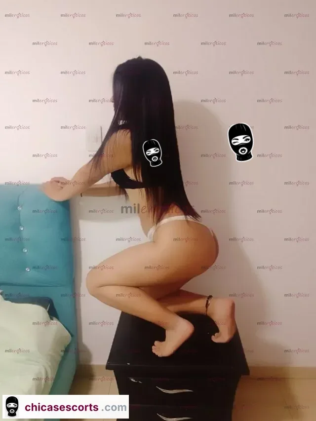 Foto de Gabriela Una Joven Sexy Atractiva ReciéN Llegada A La Ciudad Ansiosa De Sexo, Escorts en Bogotá, Colombia