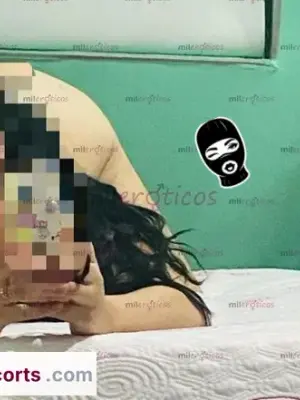 Grandes Y Naturales Solo Para Ti ( Dolo Domicilio), Escorts en Bogotá — 19 años