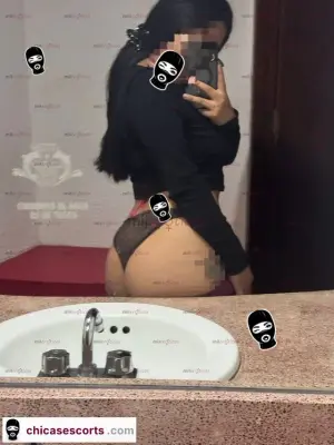 Hermosa Chica De Lujo, Escorts en Bogotá, Colombia — 23 años