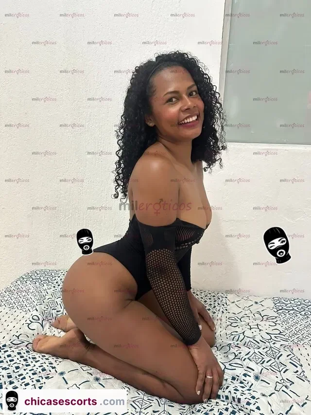Foto de Hermosa Morena Divertida Y Muy Apasionada Antonella En Bosa EstacióN, Escorts en Bogotá, Colombia