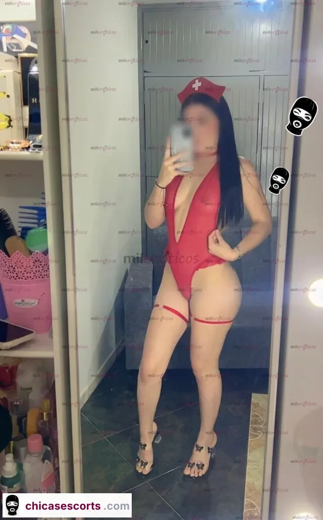 Foto de Hola Corazon Mi Nombre Es Larrisa Soy Una Chica Delgada Con Linda Cara Y Hermosa, Escorts en Bogotá, Colombia