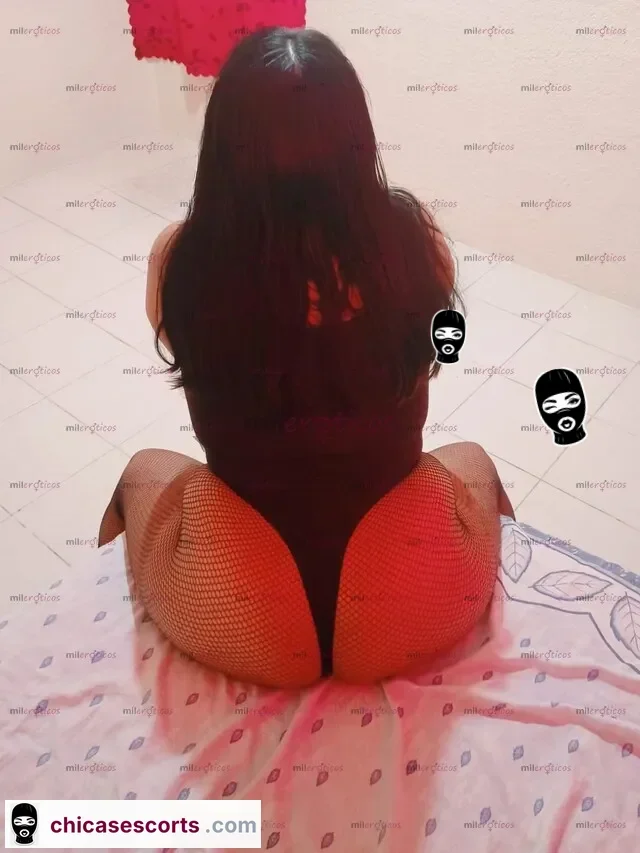 Foto de Kenia Una Morenita Muy Rica — imagen 5