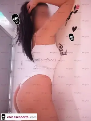 Lactante ..Soy Una Chica Con Unas Tetas Cargadas De Leche Bebe, Escorts en Bogotá — 19 años