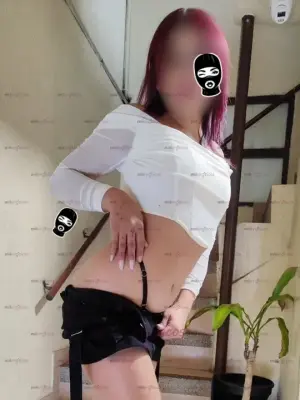 Llegué A Bosa Brasilia Escribe JóVen Atrevida DéJate Consentir Goza Conmigo, Escorts en Bogotá — 19 años