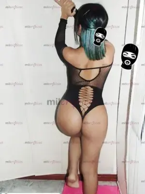 Me Llamo Natalia Soy Tu Perra En La Cama Amor Rico Anal Promo 30k, Escorts en Bogotá, Colombia — 23 años