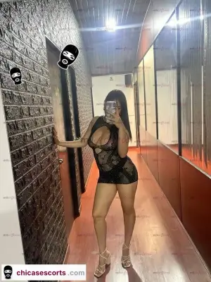 Mizuki Teusaquillo Ardiente Flaca Con Ganas De Mamarlo Rico, Escorts en Bogotá, Colombia — 18 años