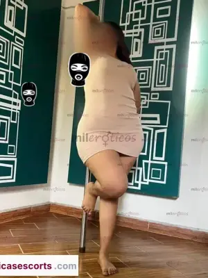 MuñEquita Con Ganas De Comerse Tu Rico Platano, Escorts en Bogotá — 19 años