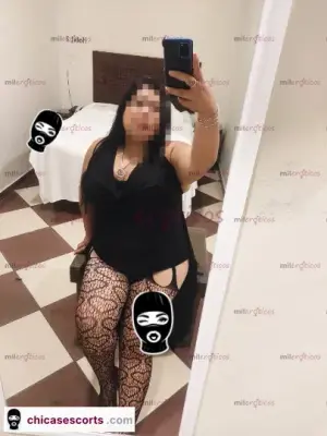 Samantha Romelly Scort Milf Squirt MultiorgáSmica Solo Personas Solventes, Escorts en Guadalajara — 19 años