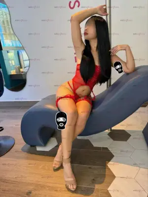 Samara, Escorts en Guadalajara, México — 22 años