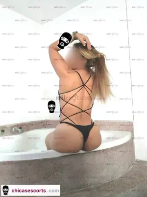 Sexy Universitaria, Escorts en Bogotá — 23 años