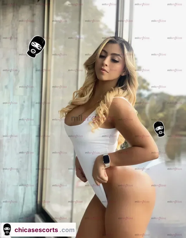 Foto de Silvana Hermosa Rubia Vip Lista Para Complacerte Llamame En MéRida, Escorts en Mérida, México
