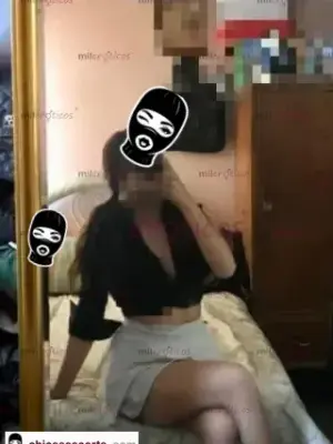 Soy Una Chica Que Siempre Quiere Llegar Presentable Con Sus Clientes, Escorts en Aguascalientes, México — 19 años