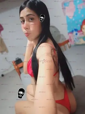 Soy Una Flaca Caliente Con Muchas Ganas De Darteun Rico Oral, Escorts en Aguascalientes, México — 18 años