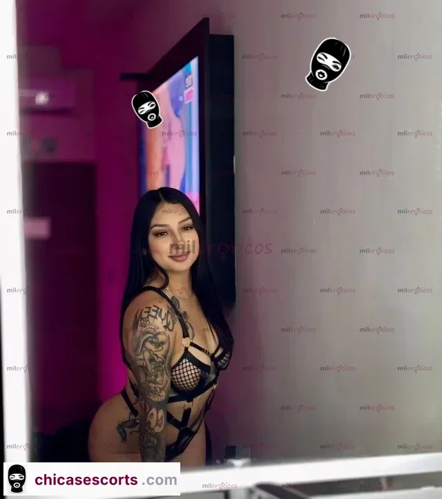 Foto de TapatíA Tatuadita Petit Nalgonsita Y Golosa Sexi, Escorts en Mérida, México