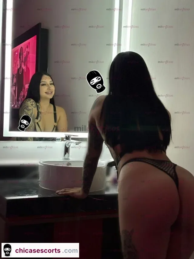 Foto de TapatíA Tatuadita Petit Nalgonsita Y Golosa Sexi — imagen 3