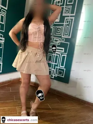 Te Garantizo Mis Fotos Son Reales Soy Muy Coquetona, Escorts en Bogotá, Colombia — 18 años