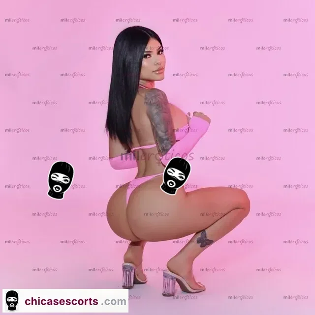 Foto de Alana Scort Con Un Rico Cuerpo Y Un Rostro Angelical Cumplire Tus Fantasias — imagen 6