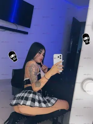 Alisson Hermosa Y Delgada De Piel Blanca CompañíA Agradable Y Muy Especial, Escorts en Bogotá — 35 años