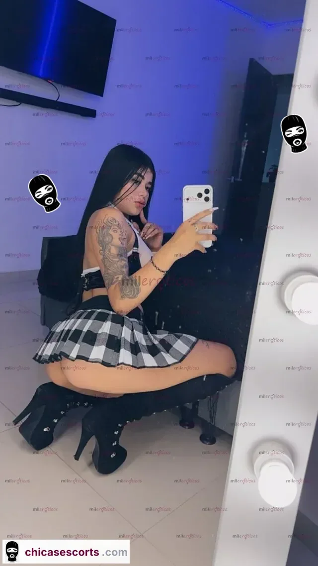 Foto de Alisson Hermosa Y Delgada De Piel Blanca CompañíA Agradable Y Muy Especial, Escorts en Bogotá, Colombia