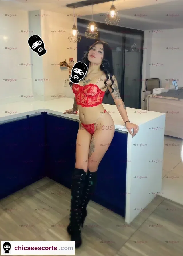 Foto de Alisson Hermosa Y Delgada De Piel Blanca CompañíA Agradable Y Muy Especial — foto de perfil verificado