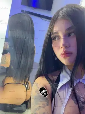 Alisson Hermosa Y Delgada De Piel Blanca CompañíA Agradable Y Muy Especial, Escorts en Bogotá, Colombia — 35 años