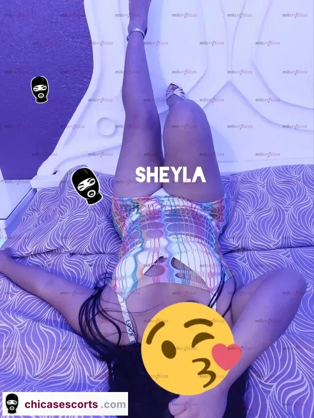 Foto de C U R V Y Soy Sheyla La Nena MáS Sexi Y Antojable Ven Pasa Por Mí — imagen 10
