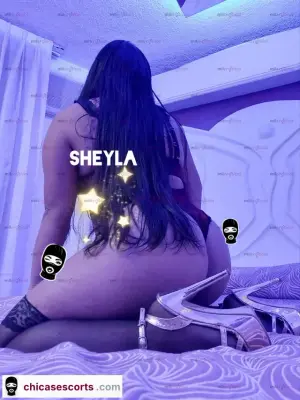 C U R V Y Soy Sheyla La Nena MáS Sexi Y Antojable Ven Pasa Por Mí, Escorts en Bogotá — 22 años