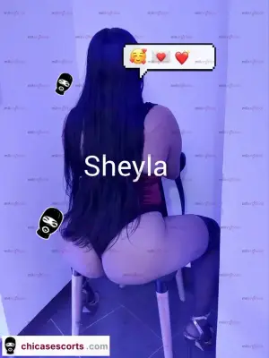 C U R V Y Soy Sheyla La Nena MáS Sexi Y Antojable Ven Pasa Por Mí, Escorts en Bogotá — 22 años