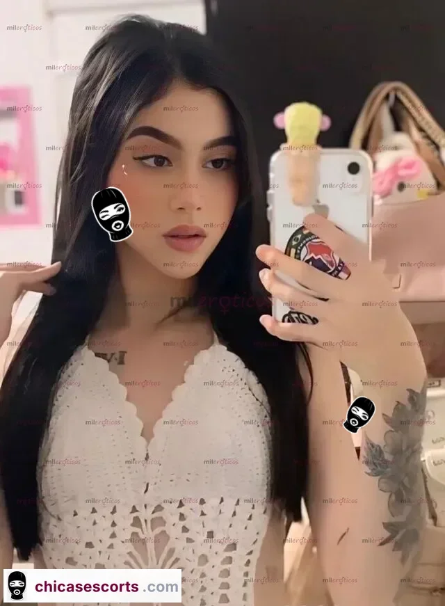 Foto de Cuerpo De Barby 19 AñOs Linda Colombiana Primera Vez En Pachuca, Escorts en Aguascalientes, México