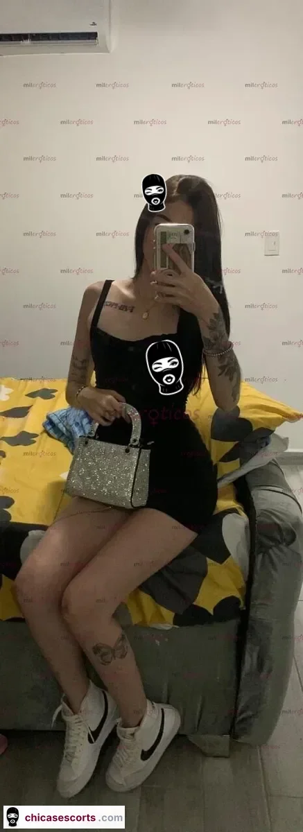 Foto de Cuerpo De Barby 19 AñOs Linda Colombiana Primera Vez En Pachuca — foto de perfil verificado