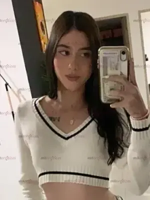 Cuerpo De Barby 19 AñOs Linda Colombiana Primera Vez En Pachuca, Escorts en Aguascalientes, México — 22 años