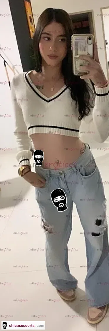 Foto de Cuerpo De Barby 19 AñOs Linda Colombiana Primera Vez En Pachuca — imagen 6