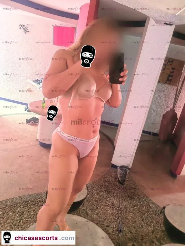 Foto de Culona Natural, Delgada, Piel Blanca. Chica Vip Acapulco — foto de perfil verificado