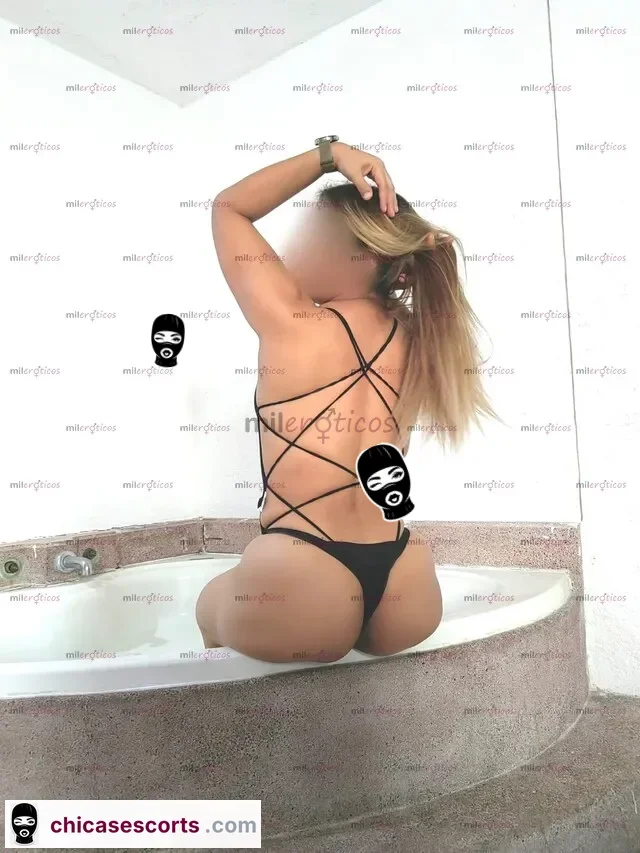 Foto de Culona Natural, Delgada, Piel Blanca. Chica Vip Acapulco — imagen 9