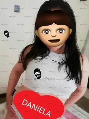 Daniela Rica MuñEquita Con Ganas De Comerme Tu Verga 3192129433, Escorts en Bogotá, Colombia — 18 años