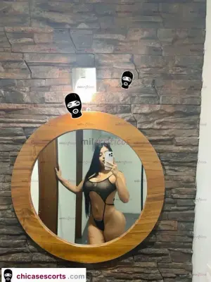 Deliciosa Colombiana Para Complacerte Mi Amor, Escorts en Guadalajara, México — 18 años