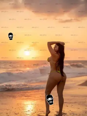 Deliciosa Colombiana Para Complacerte Mi Amor, Escorts en Guadalajara — 18 años