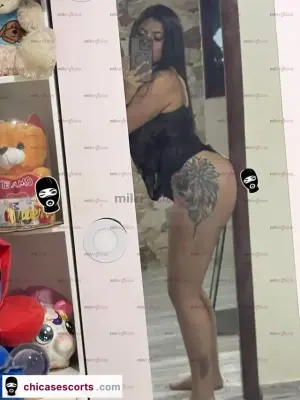 Dispuesta A Que Vivas La Mejor Experiencia Super Complaciente, Escorts en Bogotá — 19 años