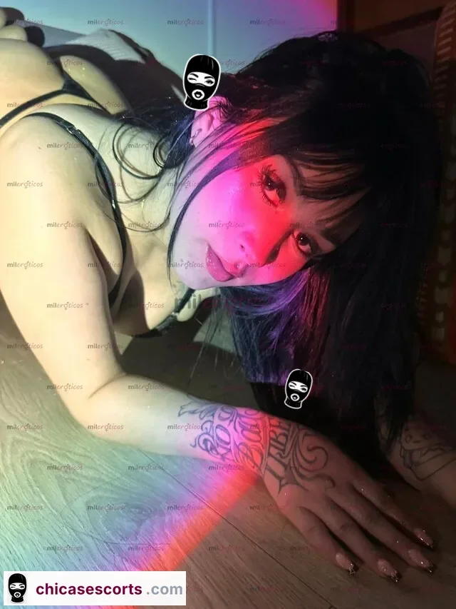 Foto de Emily Rousse A Domicilio: Dulzura Tatuada Y Caliente — imagen 4